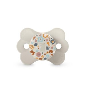 Suavinex soother natural 6-18M Wonderland Ivoria - Suavinex