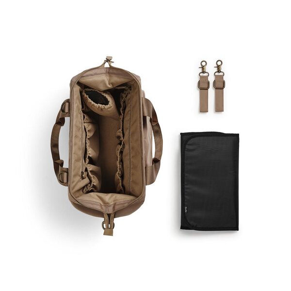 Elodie Details сумка для коляски Wide Frame Pure Khaki - Elodie Details