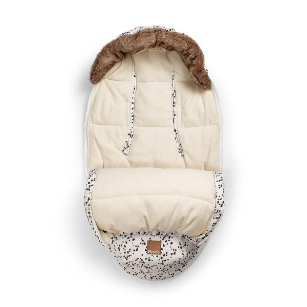 Elodie Details footmuff Dalmatian Dots - Elodie Details