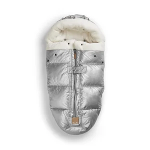 Elodie Details footmuff Silver Sheen - Elodie Details