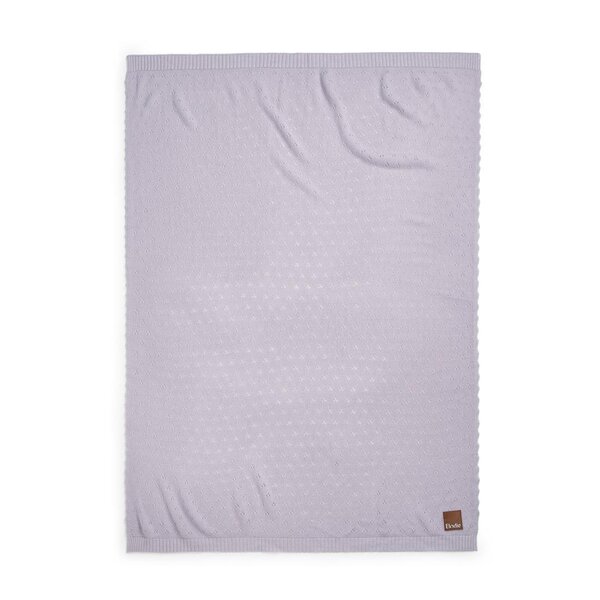 Elodie Details kootud tekk 100x75cm, Lavender Love - Elodie Details
