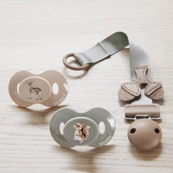 Elodie Details silikoonlutt 3kuud, Chipmunk Darling - Elodie Details