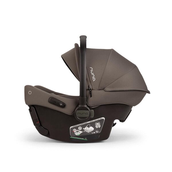 Nuna Pipa Urbn автокресло 40-75cm, Thunder - Nuna