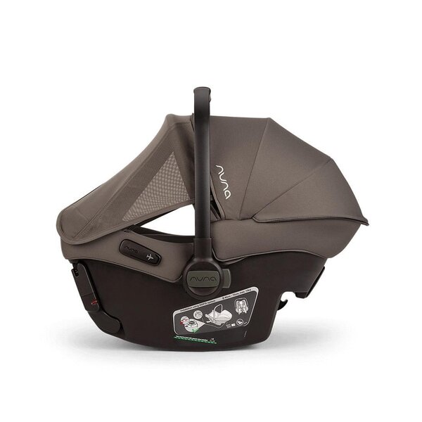 Nuna Pipa Urbn автокресло 40-75cm, Thunder - Nuna