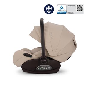 Nuna Arra Flex автокресло 40-87cm, Biscotti V2 - Nuna