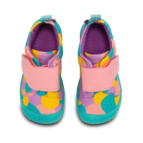 Affenzahn Prewalker Cotton Smally Owl 19 Pink - Affenzahn