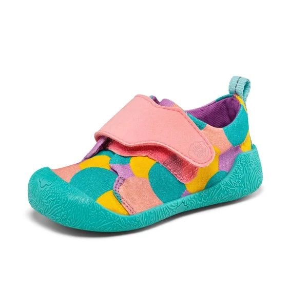 Affenzahn Prewalker Cotton Smally Owl 19 Pink - Affenzahn
