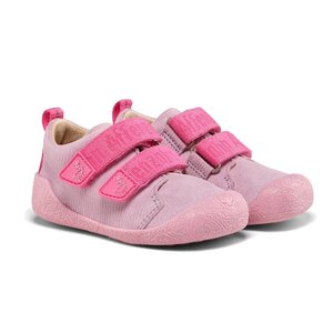 Affenzahn Prewalker Leather Walky Unicorn 19 Rose - Affenzahn