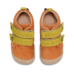 Affenzahn Prewalker Leather Walky Cat - Affenzahn
