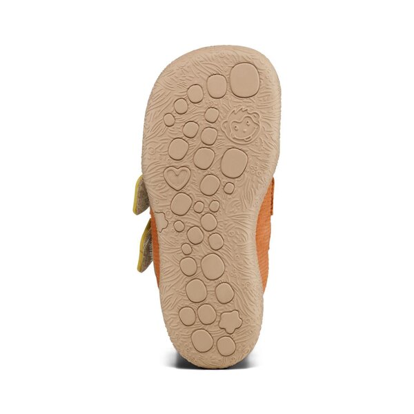Affenzahn Prewalker Leather Walky Cat - Affenzahn