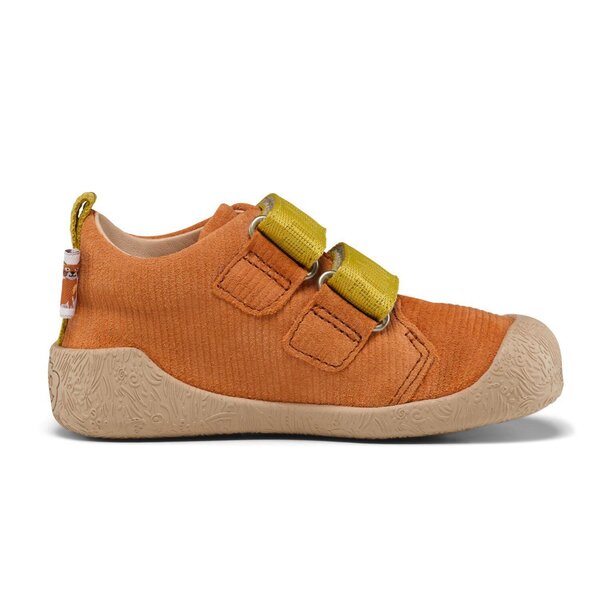 Affenzahn Prewalker Leather Walky Cat - Affenzahn