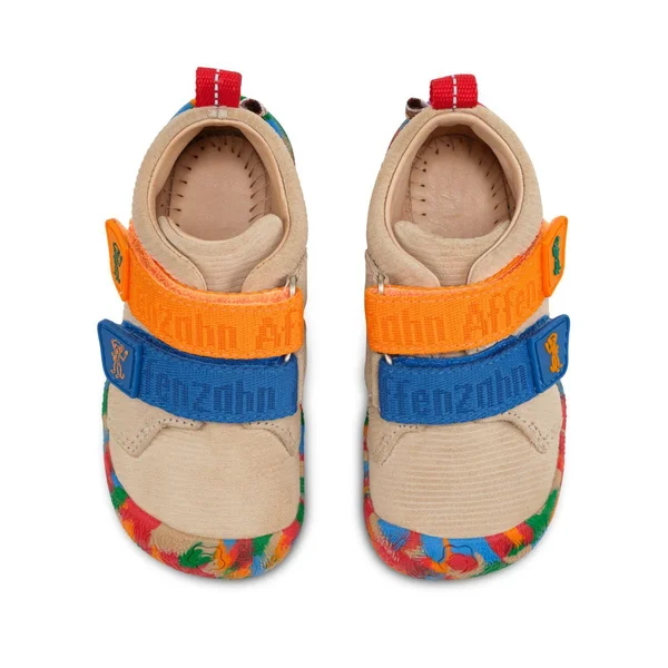 Prewalker Leather Walky Affenzahn 10 years 22 Beige - Affenzahn