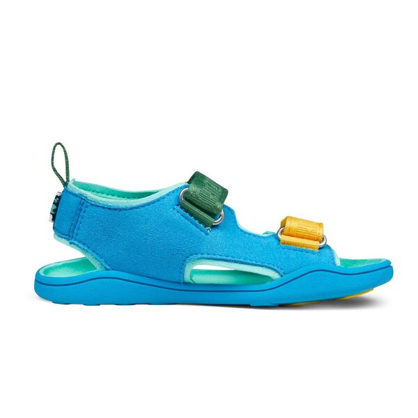 Affenzahn Sandal Vegan Airy Creative Bear - Affenzahn