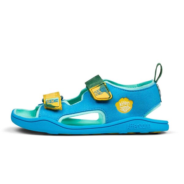 Affenzahn Sandal Vegan Airy Creative Bear - Affenzahn