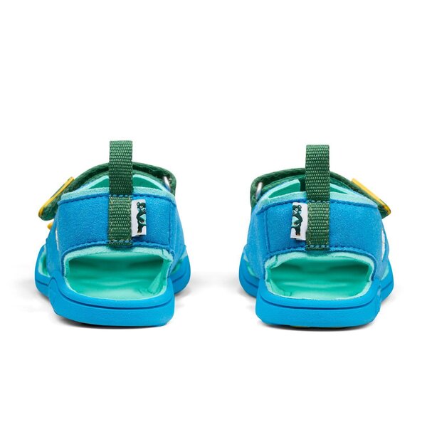 Affenzahn Sandal Vegan Airy Creative Bear - Affenzahn