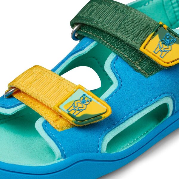 Affenzahn Sandal Vegan Airy Creative Bear - Affenzahn