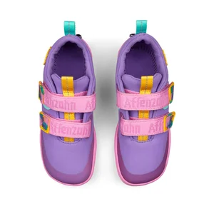 Affenzahn Sneaker Cotton Lucky Creative Toucan - Affenzahn