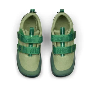 Affenzahn Sneaker Cotton Lucky Frog - Affenzahn