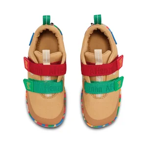 Affenzahn Sneaker Cotton Lucky  - Affenzahn