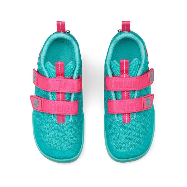 Affenzahn Sneaker Knit Happy Owl - Affenzahn