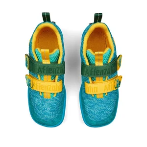 Affenzahn Sneaker Knit Happy Creative Bear - Affenzahn