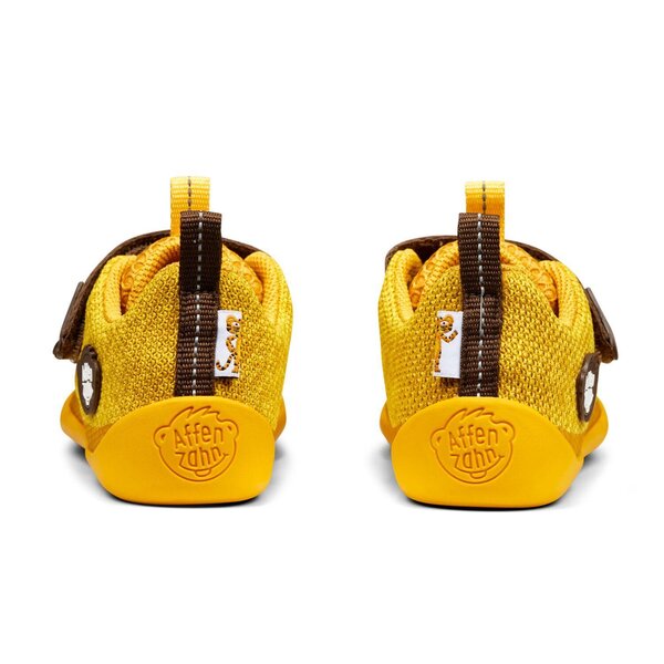 Affenzahn Sneaker Knit Happy Tiger - Affenzahn