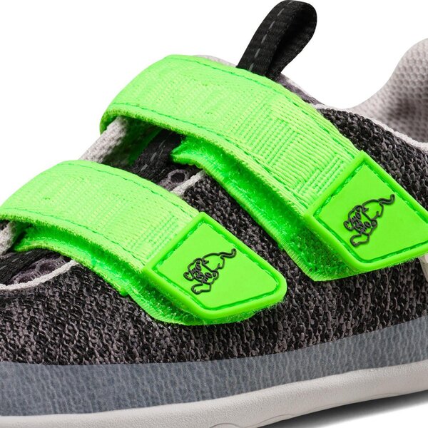 Affenzahn Sneaker Knit Happy Panther - Affenzahn