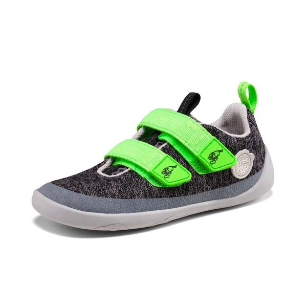Affenzahn Sneaker Knit Happy Panther - Affenzahn