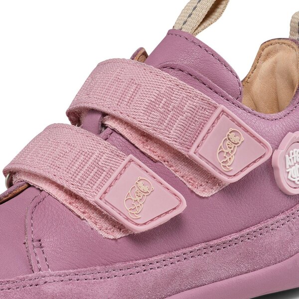Affenzahn Sneaker Leather Buddy Otter - Affenzahn