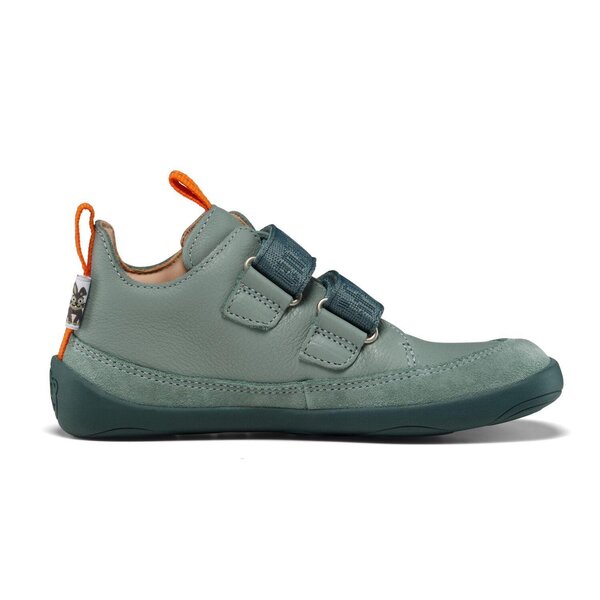 Affenzahn Sneaker Leather Buddy Bunny - Affenzahn