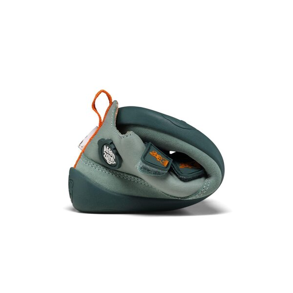 Affenzahn Sneaker Leather Buddy Bunny - Affenzahn