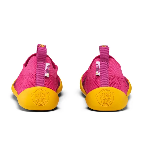 Affenzahn Slipper Knit Flinky Bird - Affenzahn