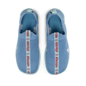 Affenzahn Slipper Knit Flinky Shark - Affenzahn