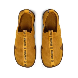 Affenzahn Slipper Knit Flinky Tiger - Affenzahn