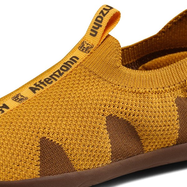 Affenzahn Slipper Knit Flinky Tiger - Affenzahn