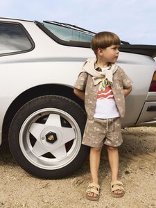 NAME IT shorts Nmmhestern - NAME IT