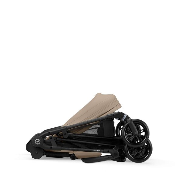 Cybex Melio Carbon pushchair Almond Beige - Cybex