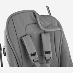 Bugaboo dual comfort seat liner Moon Grey - Bugaboo