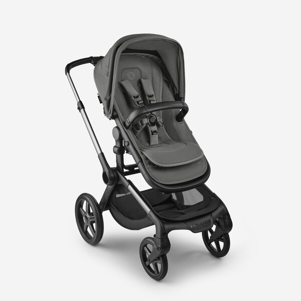 Bugaboo dual comfort seat liner Moon Grey - Bugaboo