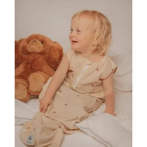 Easygrow sleeping bag 0-6m, TOG 0.5 Hazel - Easygrow
