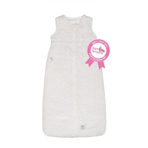 Easygrow sleeping bag 3-18m, TOG 2.0 Knopp Off White - Easygrow