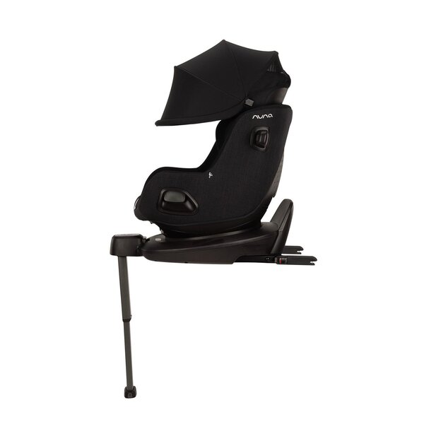 Nuna Pruu Aire turvatool 40-105cm, Caviar - Nuna
