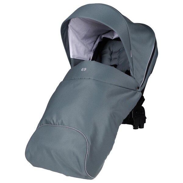 Tinynord Active stroller set Garden Green, Bronze Black - Tinynord