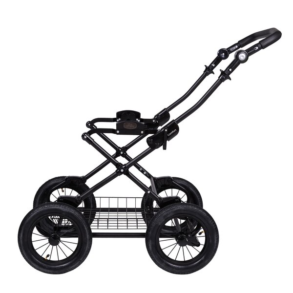Tinynord Comfort комплект коляски Brilliant Black - Tinynord