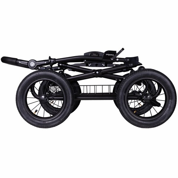 Tinynord Comfort комплект коляски Brilliant Black - Tinynord