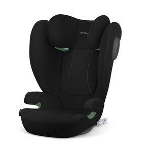 Cybex Solution B3 i-Fix 100-150cm car seat, Volcano Black - Cybex