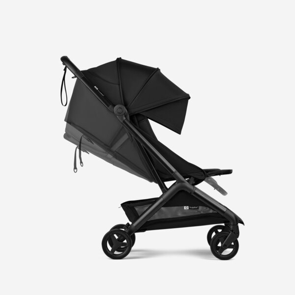 Bugaboo Butterfly 2 travel pushchair Black/Heritage - Bugaboo