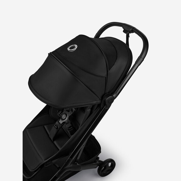 Bugaboo Butterfly 2 travel pushchair Black/Heritage - Bugaboo