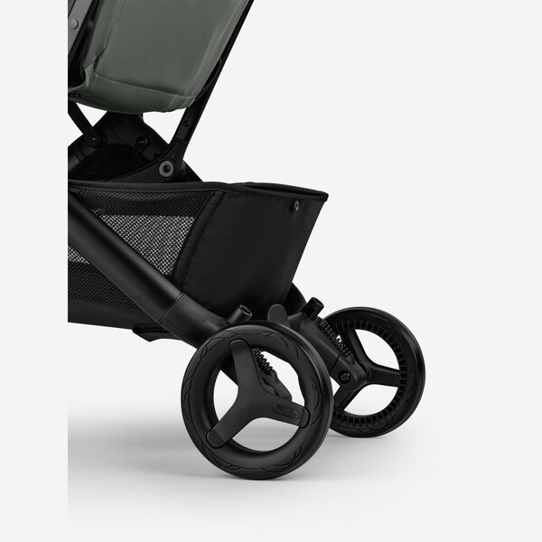 Bugaboo Butterfly 2 travel pushchair Black/Heritage - Bugaboo
