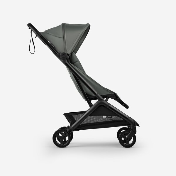 Bugaboo Butterfly 2 travel pushchair Black/Forest Green - Bugaboo